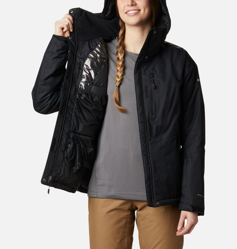 Columbia Last Tracks Women Ski Jackets | QIDAGN-270