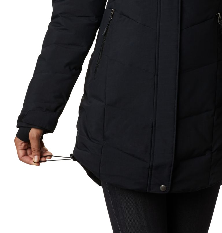 Columbia Lay D Down II Women Parka Jackets | QFSWDM-285