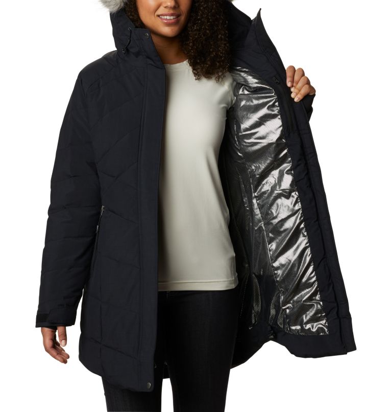 Columbia Lay D Down II Women Parka Jackets | QFSWDM-285