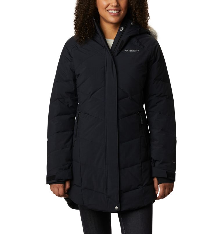 Columbia Lay D Down II Women Parka Jackets | QFSWDM-285