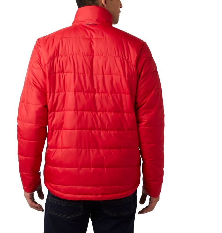 Columbia Lhotse III Men 3 In 1 Jackets | GMDHJW-531