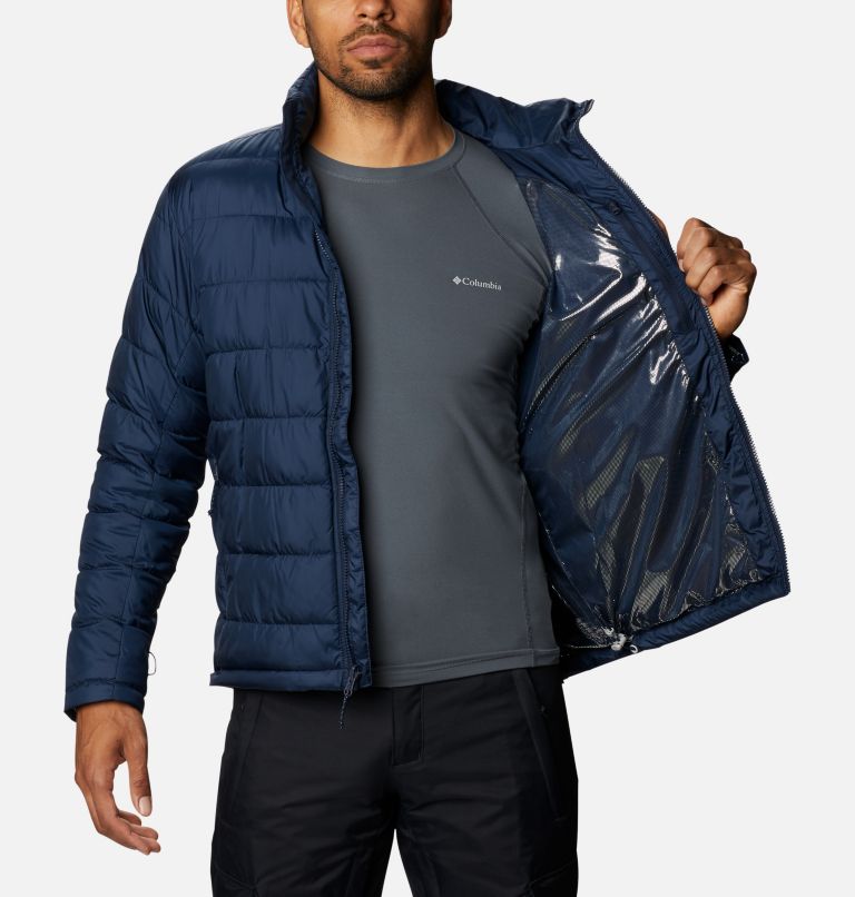 Columbia Lhotse III Men 3 In 1 Jackets | NPTOSF-804