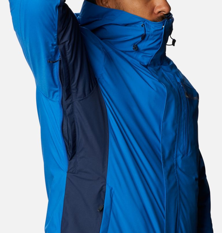 Columbia Lhotse III Men 3 In 1 Jackets | NPTOSF-804