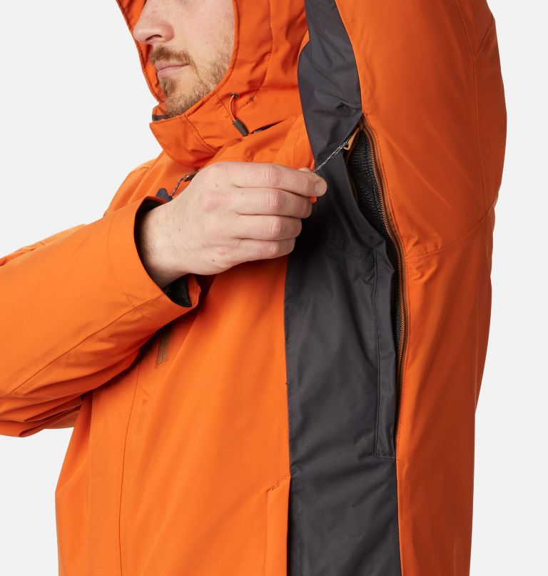 Columbia Lhotse III Men 3 In 1 Jackets | DESLMO-531