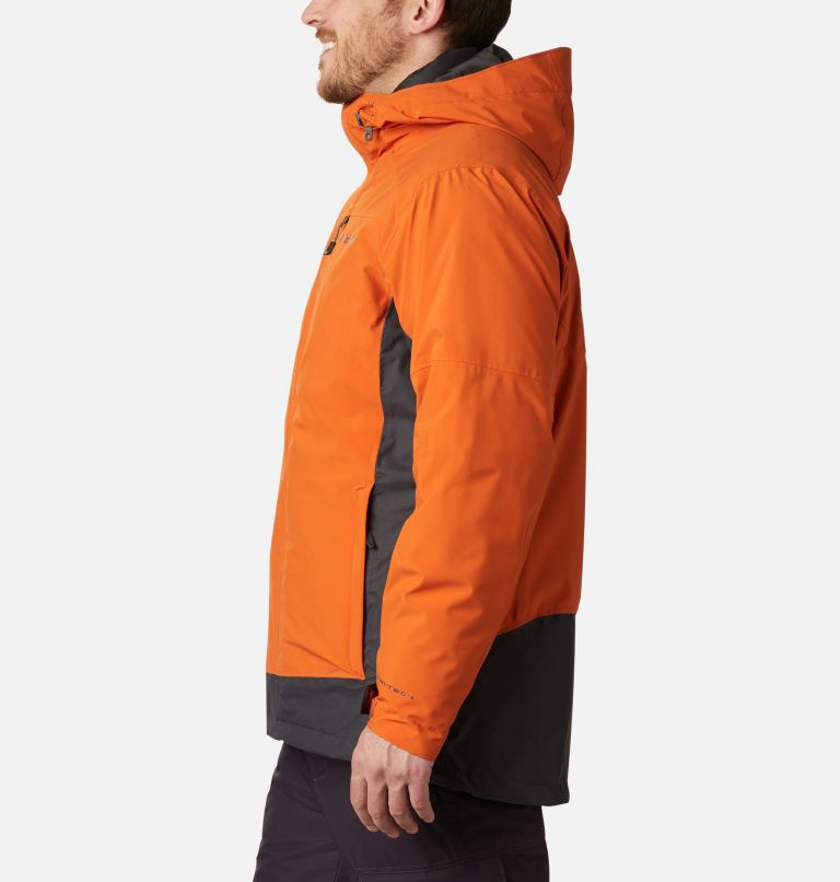 Columbia Lhotse III Men 3 In 1 Jackets | DESLMO-531