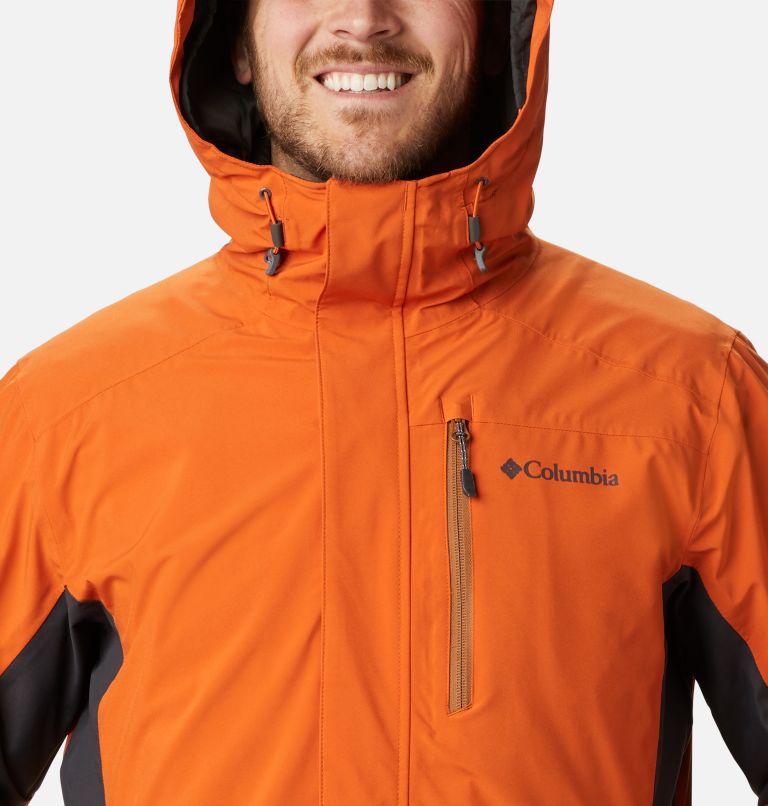 Columbia Lhotse III Men 3 In 1 Jackets | DESLMO-531