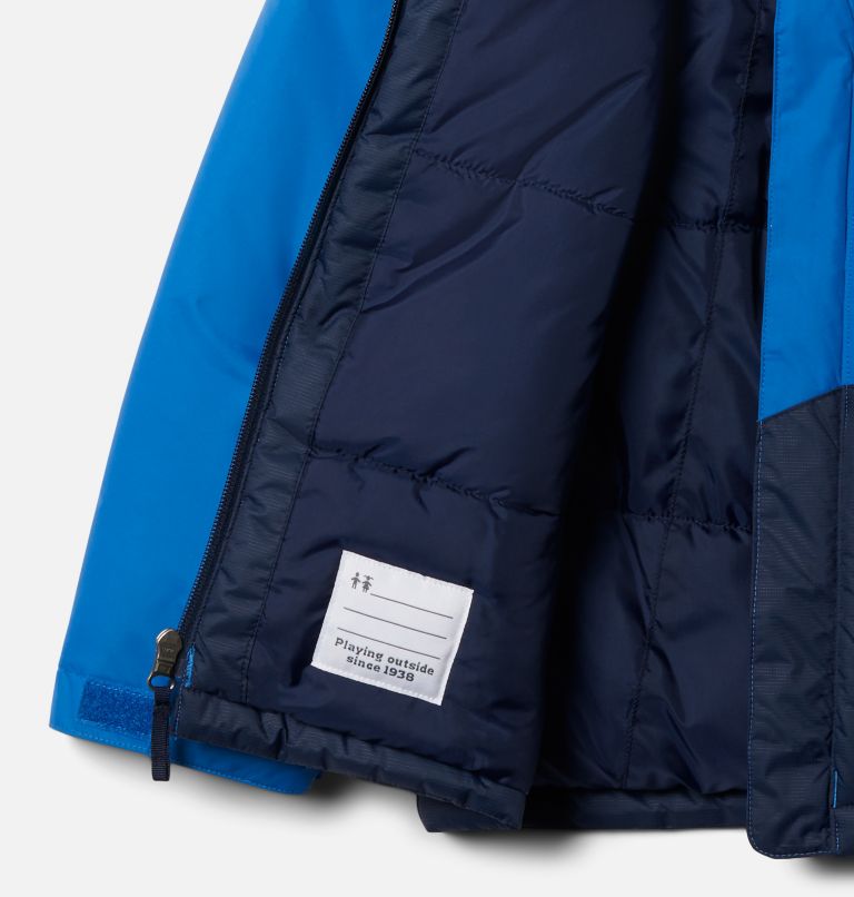 Columbia Lightning Lift Kids' Ski Jackets | EGYORF-527