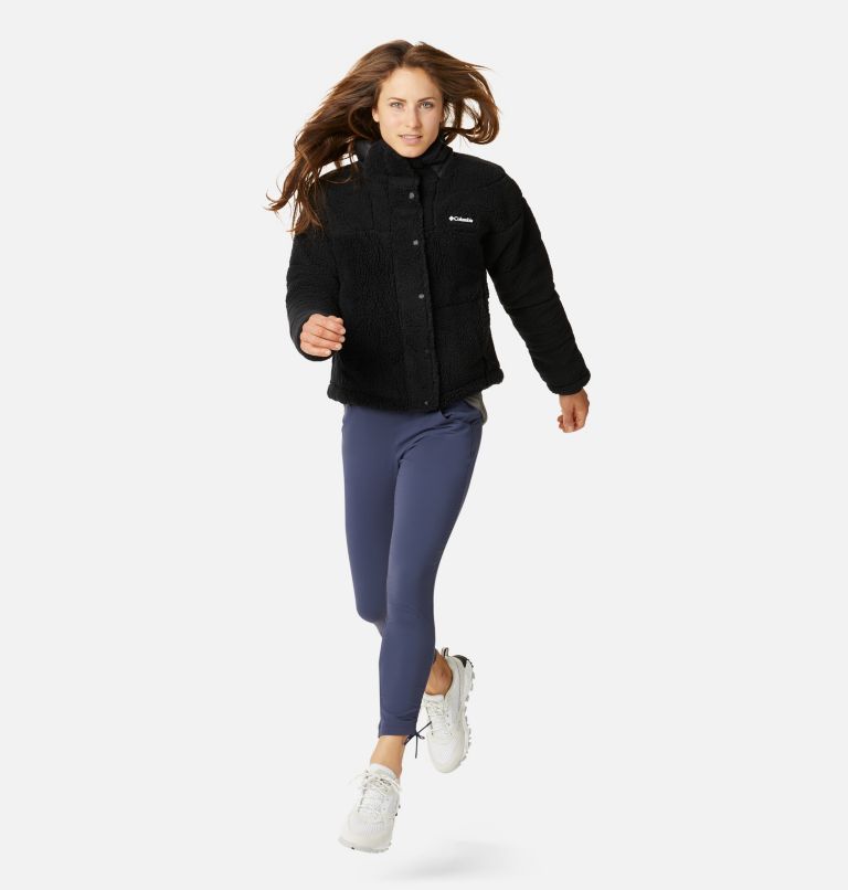 Columbia Lodge Women Fleece Jackets | ESGOQD-426