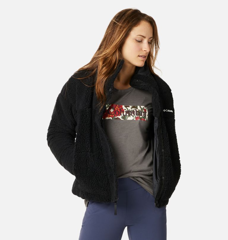 Columbia Lodge Women Fleece Jackets | ESGOQD-426