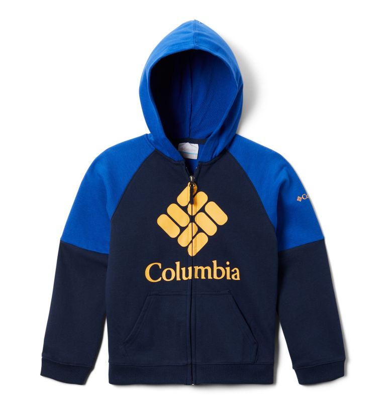 Columbia Logo Kids' Hoodies | EMUKRA-576