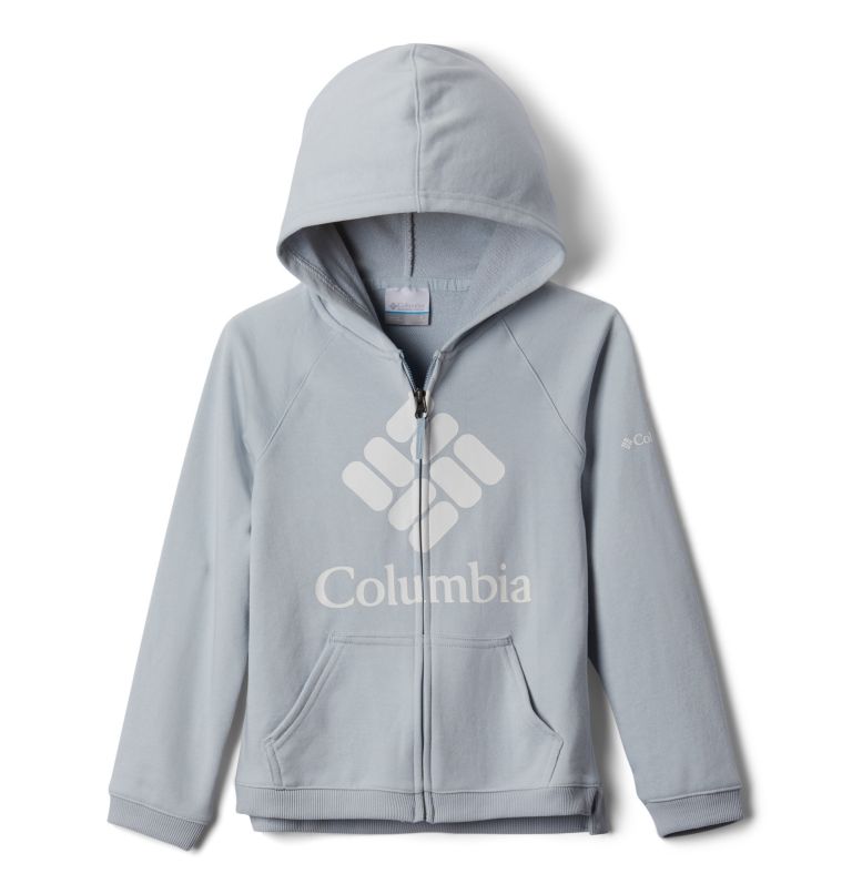 Columbia Logo Kids\' Hoodies | FBIRSW-071