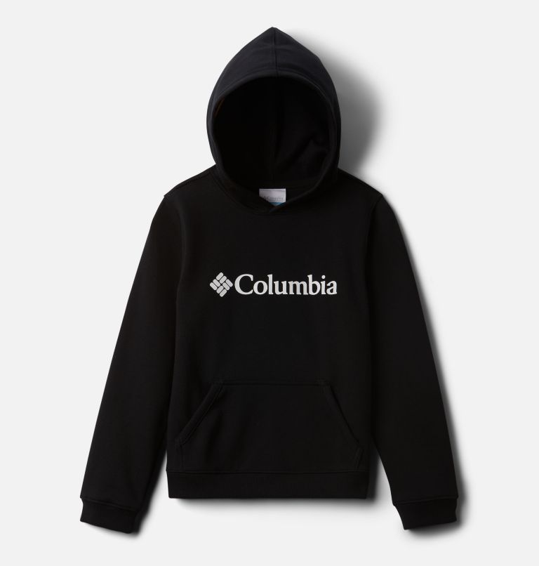 Columbia Logo Kids\' Hoodies | RASZQU-124