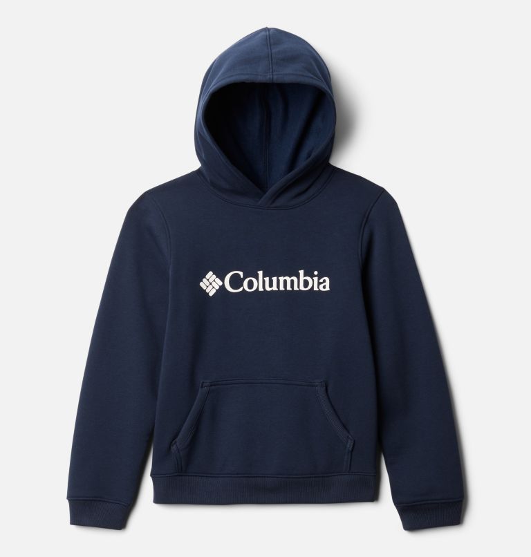 Columbia Logo Kids\' Hoodies | TXRMSG-270