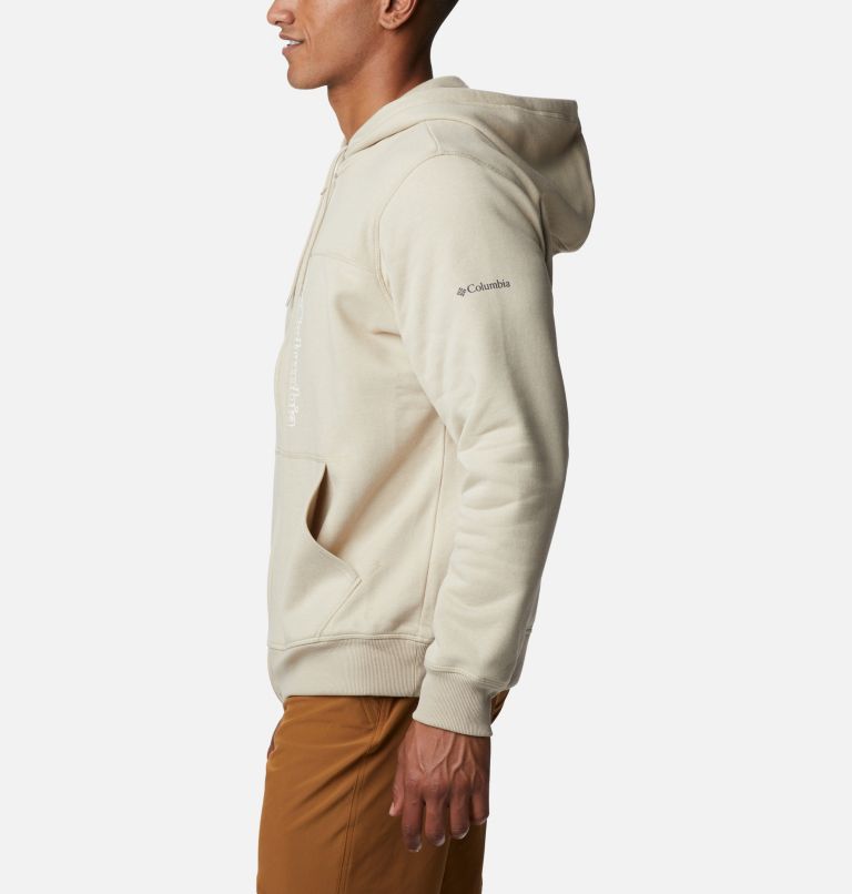 Columbia Logo Men Hoodies | RHAUBL-872