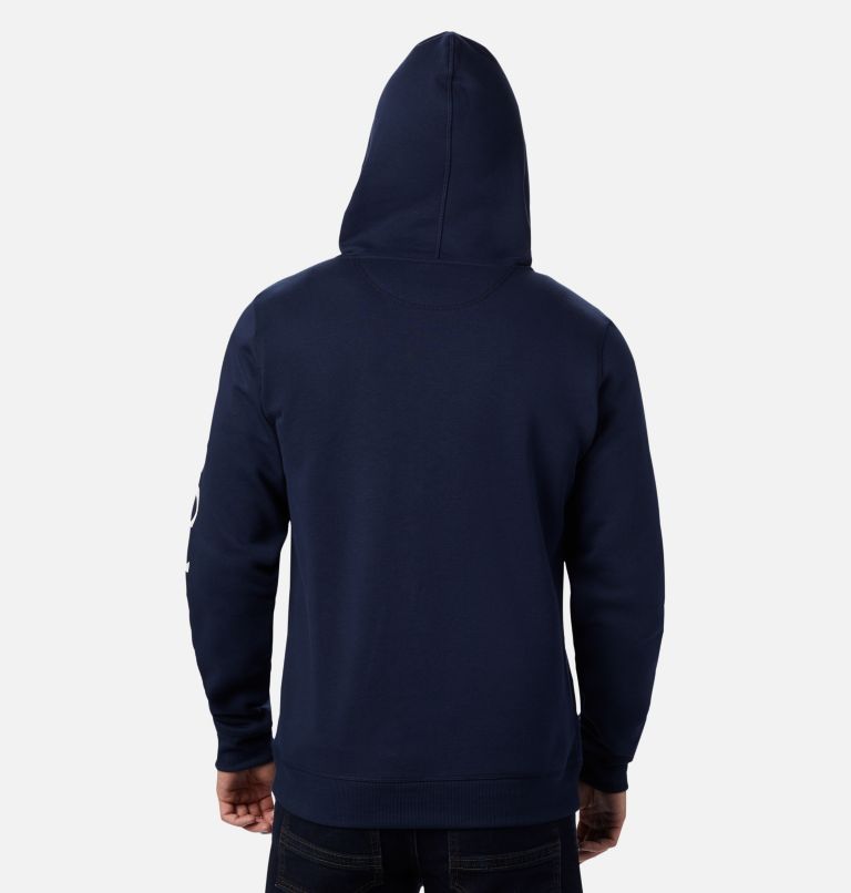 Columbia Logo Men Hoodies | SMHQJN-764