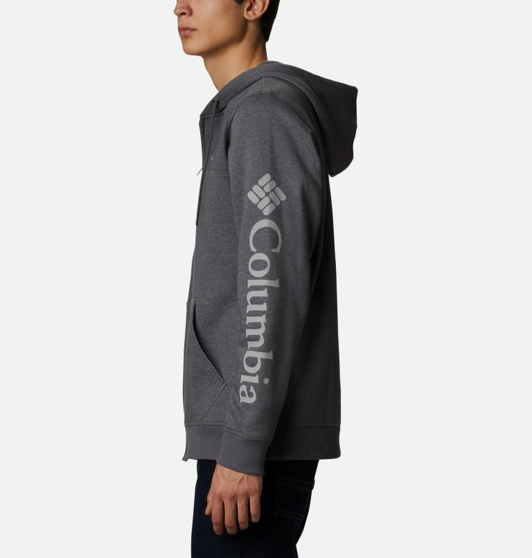 Columbia Logo Men Hoodies | WIXGNH-908