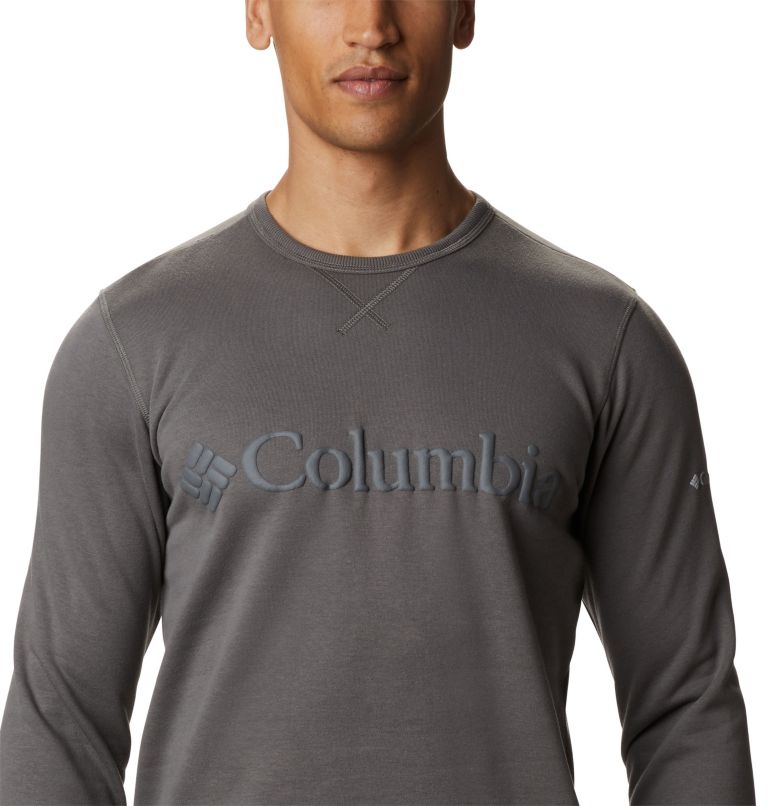 Columbia Logo Men Hoodies | ZSMBJE-698