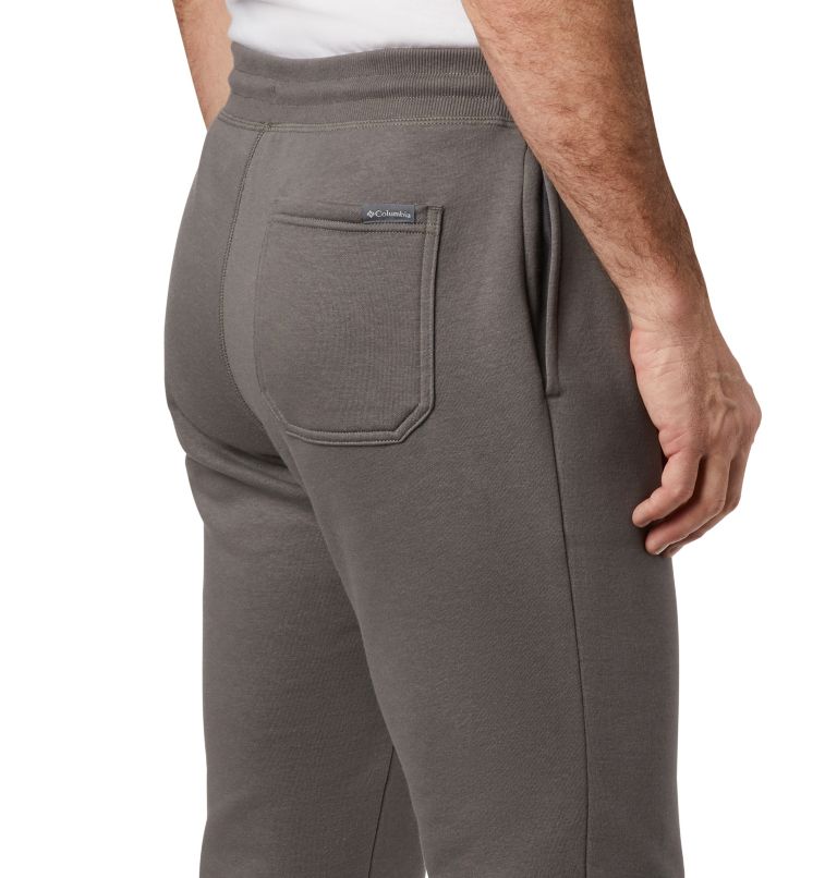 Columbia Logo Men Trail Pants | XFGEUK-610