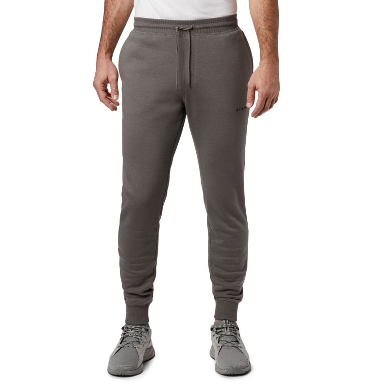 Columbia Logo Men Trail Pants | XFGEUK-610