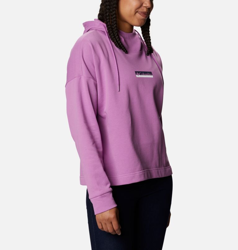 Columbia Logo Women Hoodies | KUNYOH-257