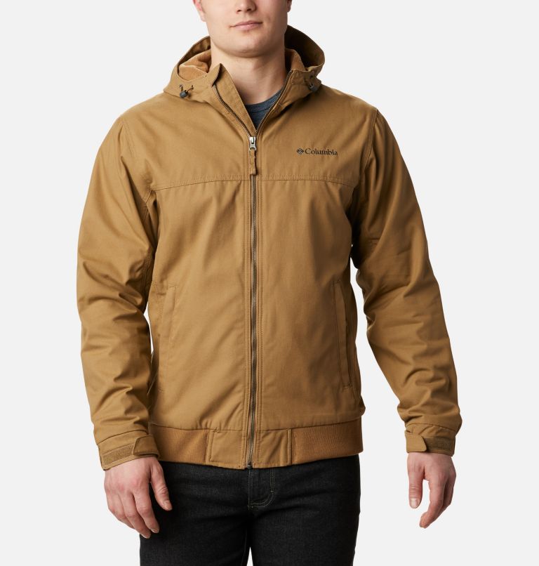 Columbia Loma Vista Men Hooded Jackets | CKRDJL-217