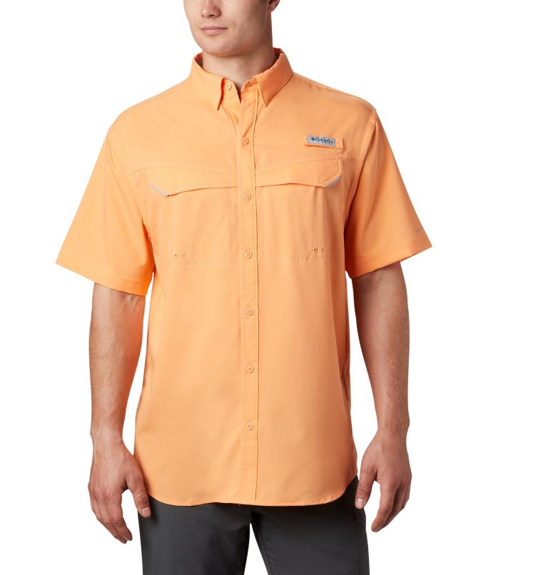 Columbia Low Drag Offshore Men Shirts | HXWASD-169