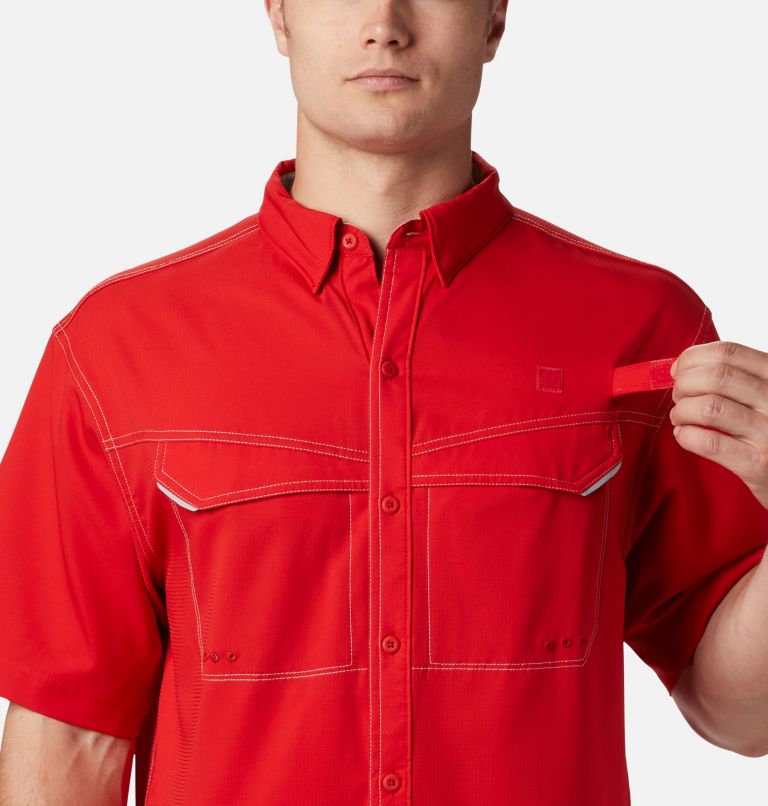 Columbia Low Drag Offshore Men Shirts | KHWGFS-684