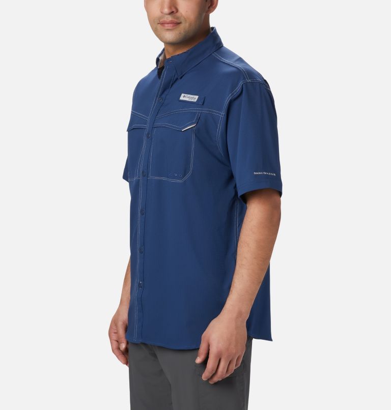 Columbia Low Drag Offshore Men Shirts | NUDFGW-056