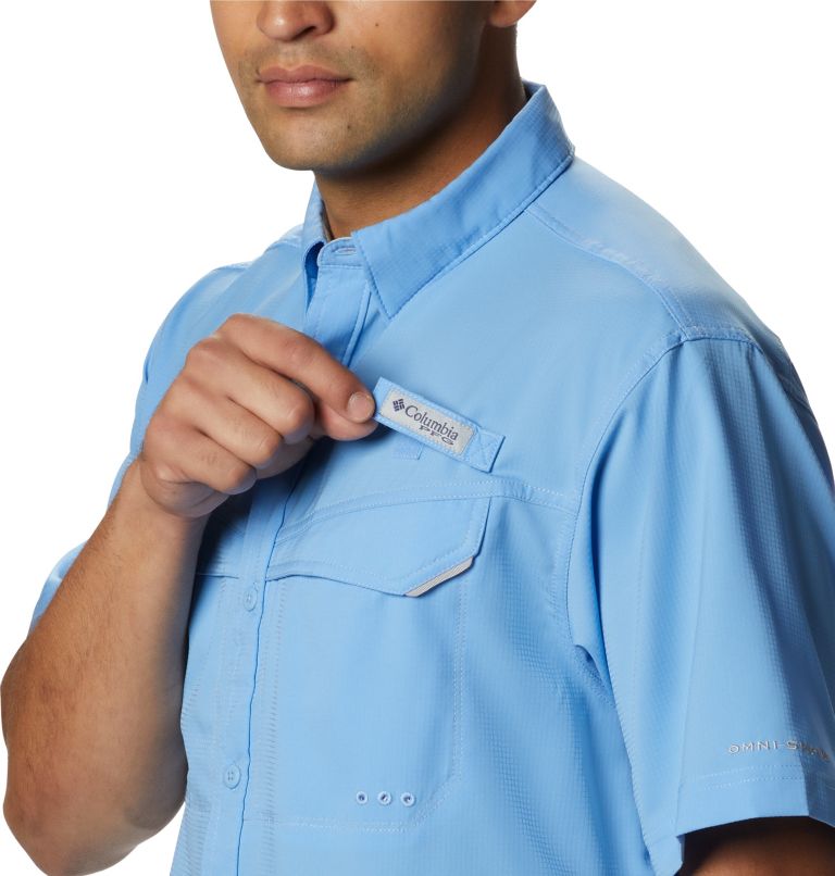 Columbia Low Drag Offshore Men Shirts | WBUSYX-014