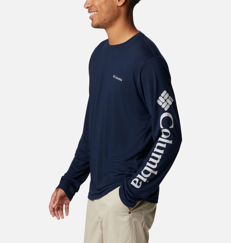 Columbia Marshall Valley Men T-Shirts | BWHNYU-051