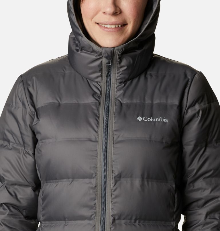 Columbia McKay Lake II Women Parka Jackets | CTQLFY-170