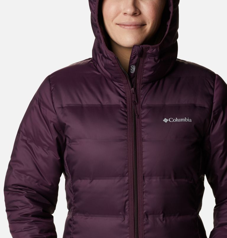 Columbia McKay Lake II Women Parka Jackets | LWUFIV-904