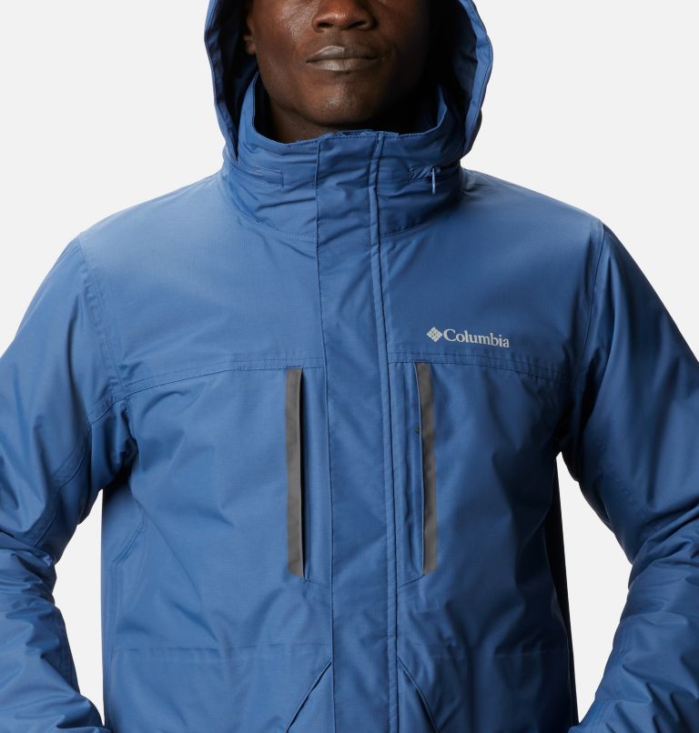 Columbia Mecan Pass Men 3 In 1 Jackets | KOMPNJ-538