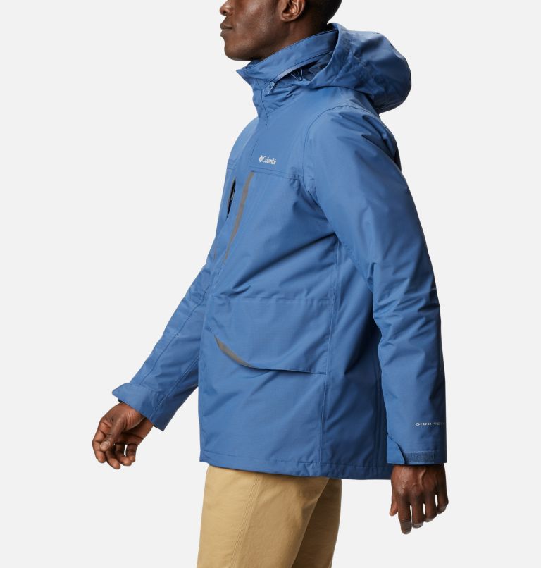 Columbia Mecan Pass Men 3 In 1 Jackets | KOMPNJ-538