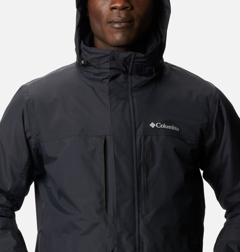 Columbia Mecan Pass Men 3 In 1 Jackets | HPQBME-759