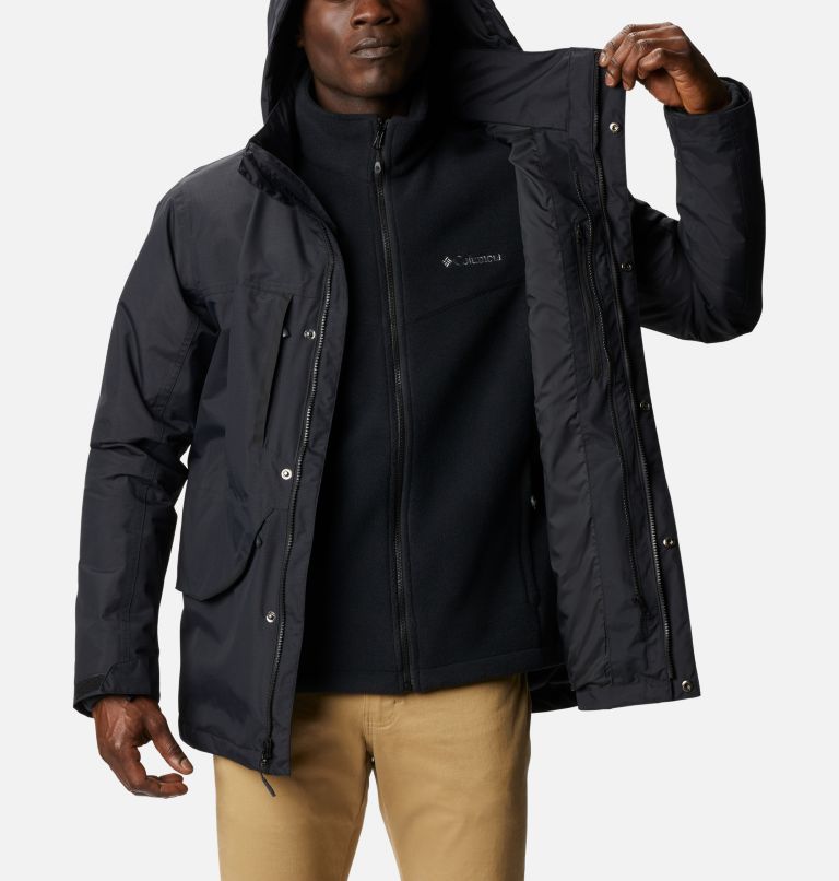 Columbia Mecan Pass Men 3 In 1 Jackets | HPQBME-759