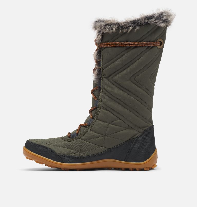 Columbia Minx Mid III Women Boots | IOBDTW-819