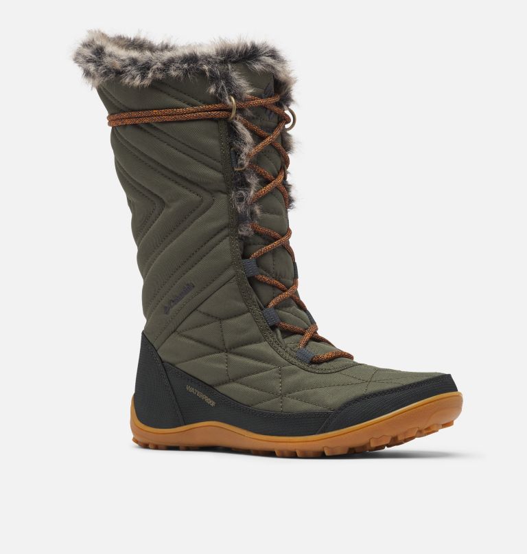 Columbia Minx Mid III Women Boots | IOBDTW-819