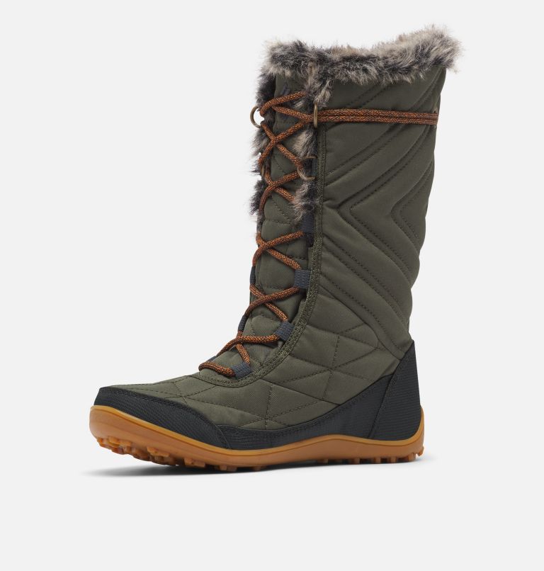 Columbia Minx Mid III Women Boots | IOBDTW-819