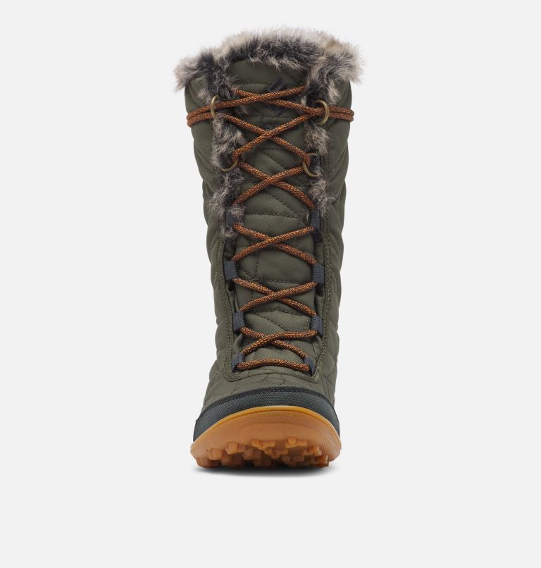 Columbia Minx Mid III Women Boots | IOBDTW-819