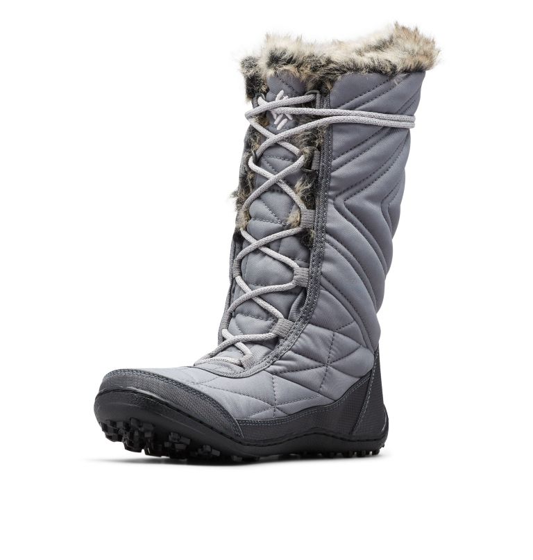 Columbia Minx Mid III Women Boots | NUMBWQ-165