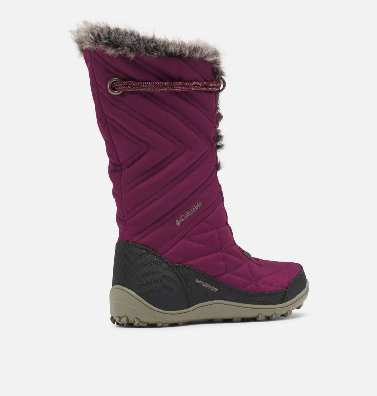 Columbia Minx Mid III Women Boots | USQYAD-431