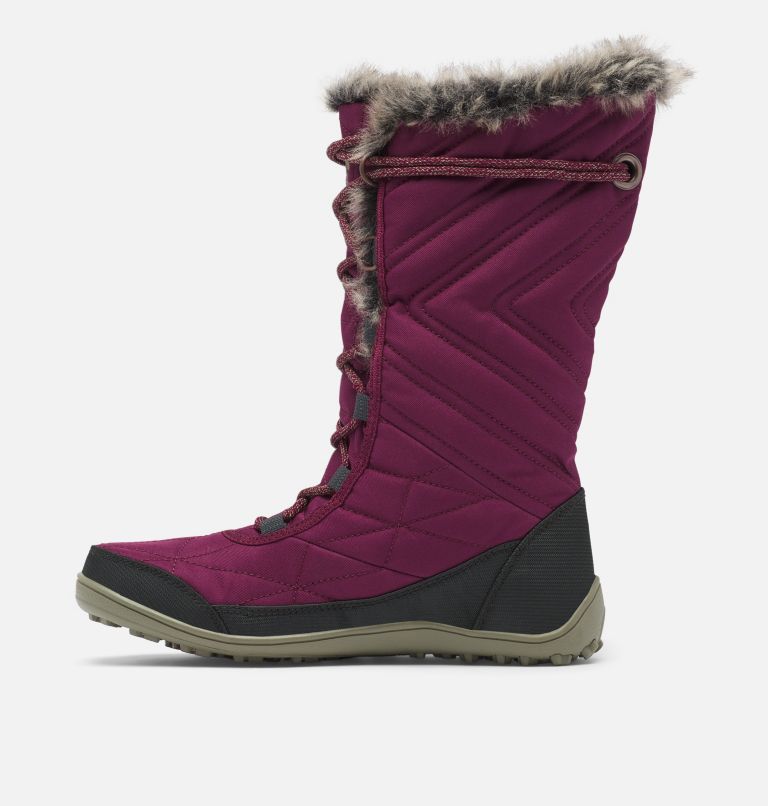 Columbia Minx Mid III Women Boots | USQYAD-431