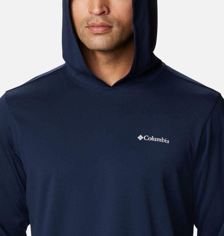 Columbia Mist Trail Men Hoodies | CLGFSA-685