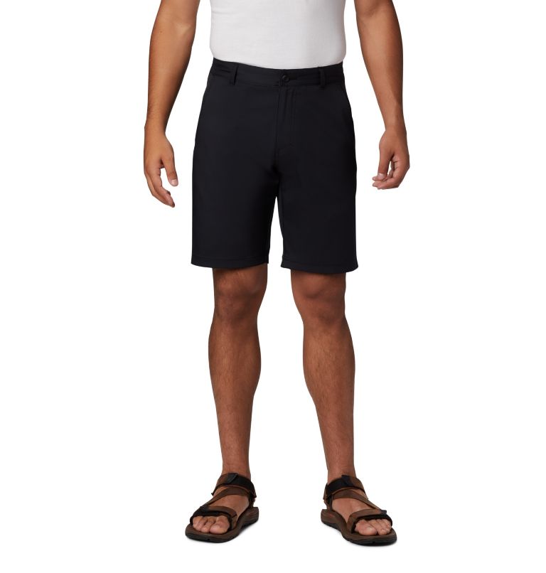 Columbia Mist Trail Men Shorts | EIGRJU-140