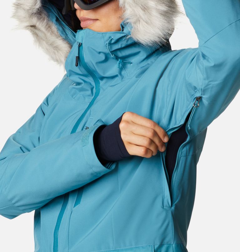 Columbia Mount Bindo Women Ski Jackets | CURMFB-786