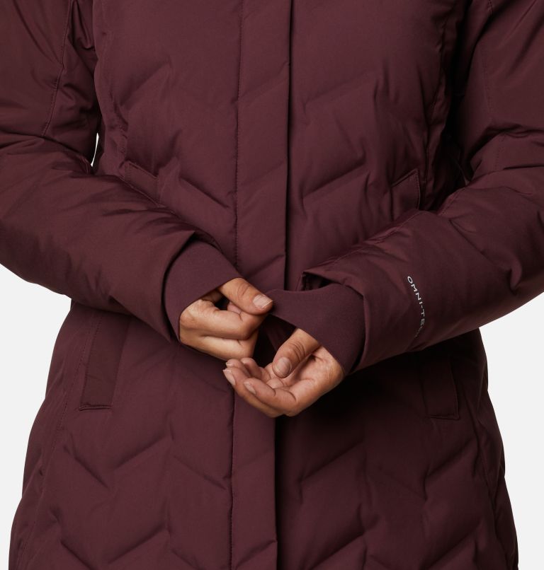 Columbia Mountain Croo Women Down Jackets | QJLNRM-143