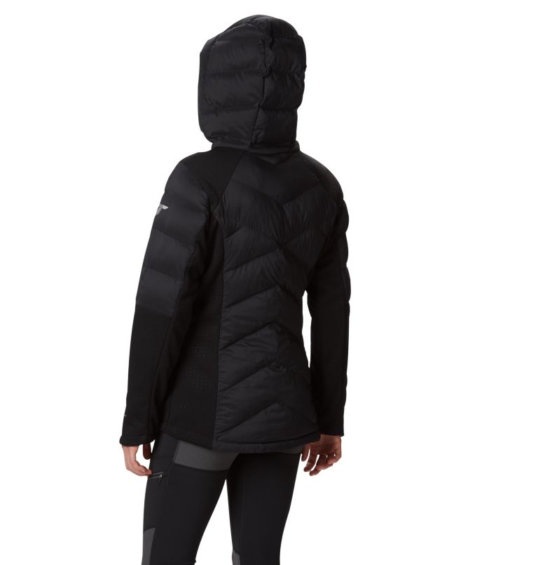 Columbia Mt. Defiance Women Hooded Jackets | YHACXQ-416