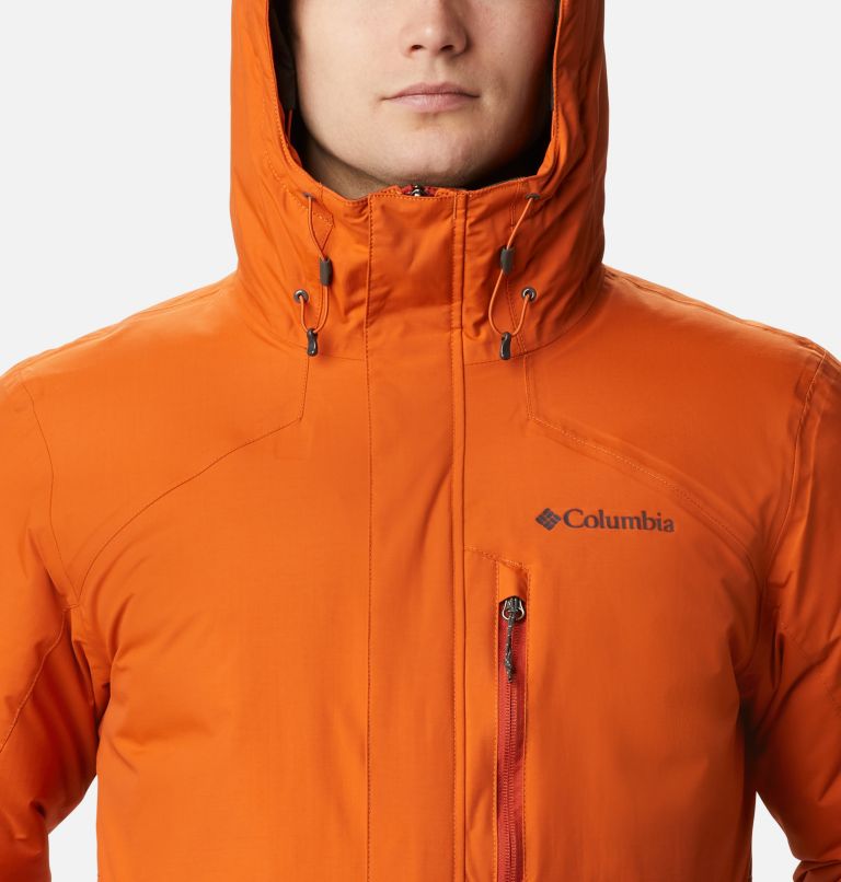 Columbia Murr Peak Men Insulated Jackets | XGNQTL-169