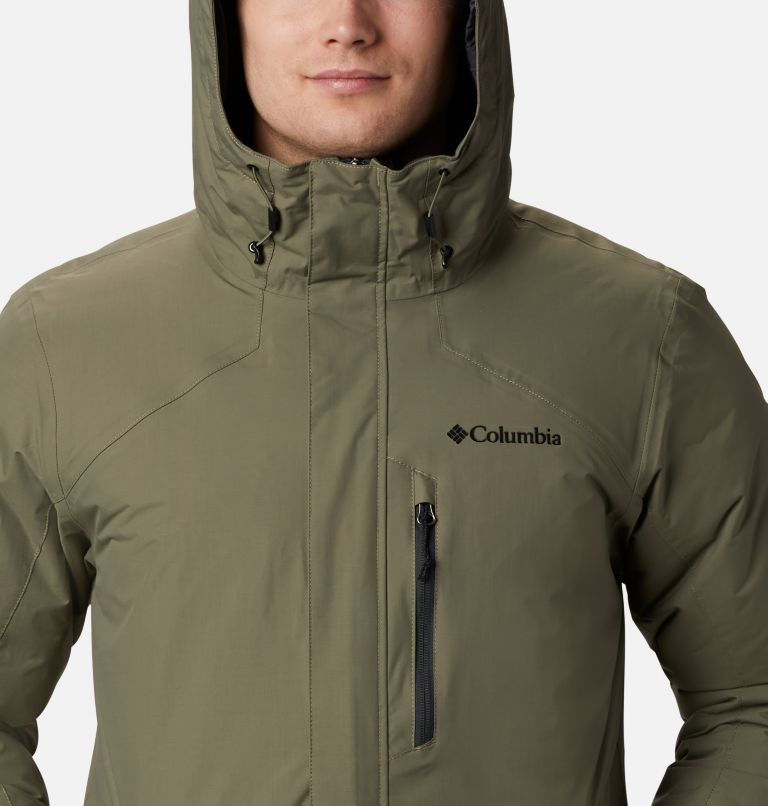 Columbia Murr Peak Men Insulated Jackets | KPLDQW-067